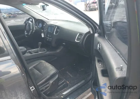 2013 Dodge Durango Crew z USA, uszkodzony, nr VIN 1C4RDJDG9DC682695